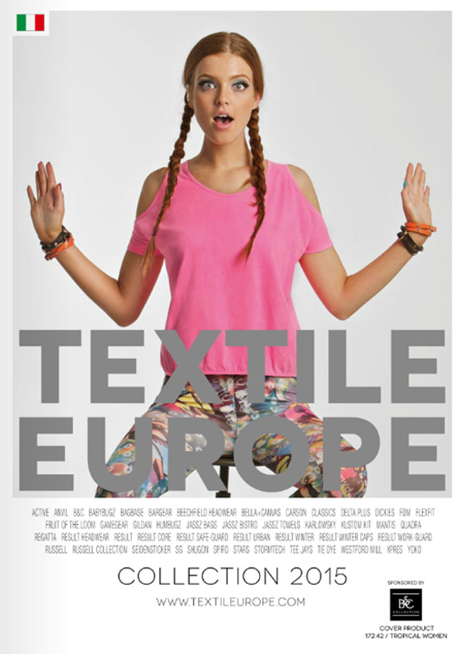 catalogo textile europa